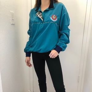 Vintage Retro Lightweight Jacket